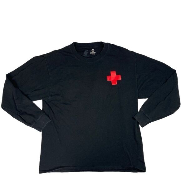 Unisex Hanes CustomInk Long Sleeve Tshirt - Picture 1 of 6